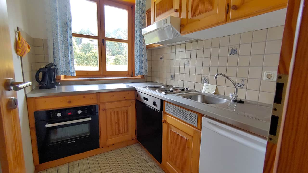 Wohnung 6 Küche 3