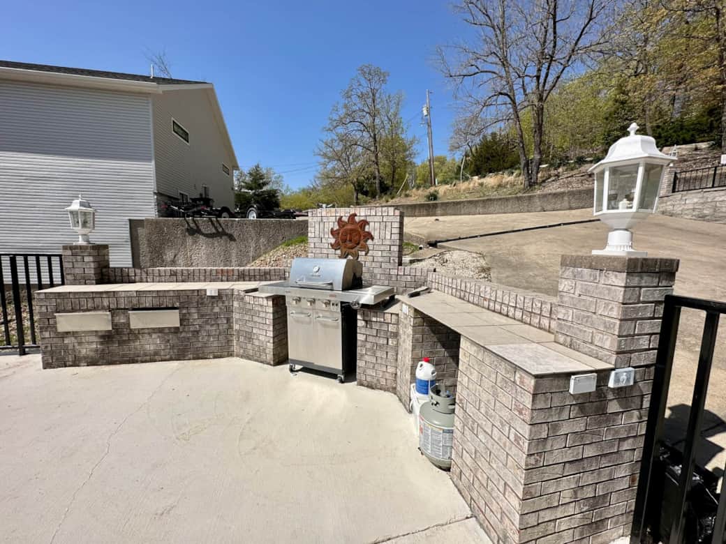 Grilling Area