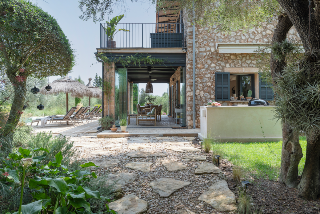 Outdoor Grill