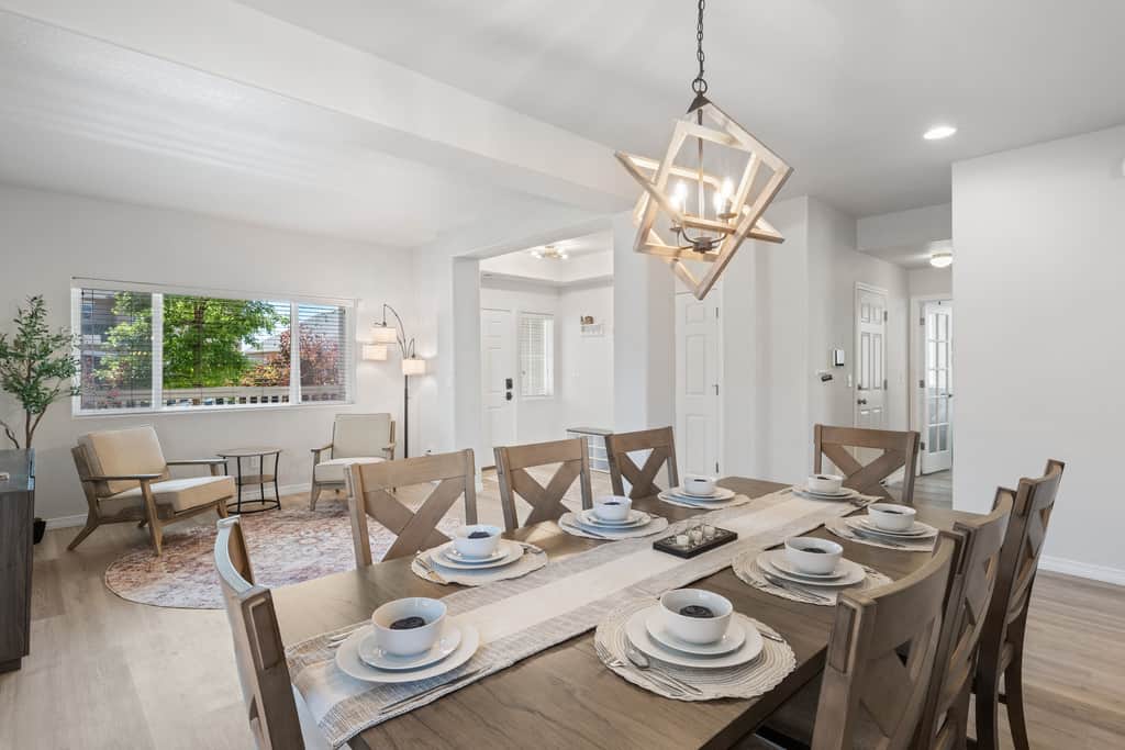 Beautiful decor!