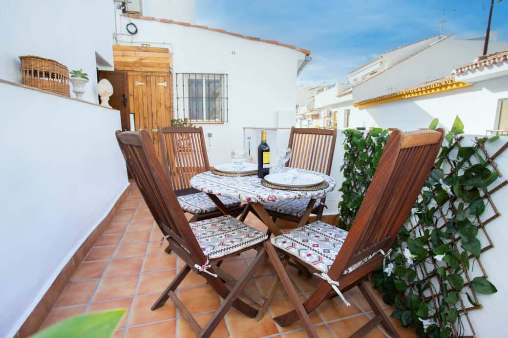 TERRAZA