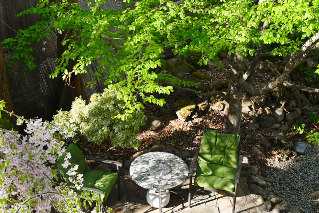 8 Brazier from Upper Deck