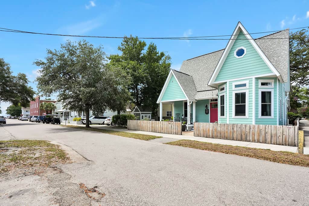 Southport Inn - The Crow's Nest