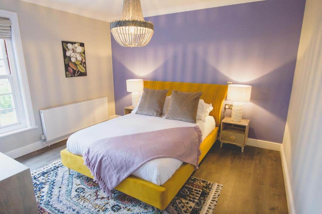Lavender – Boutique Country Bedroom