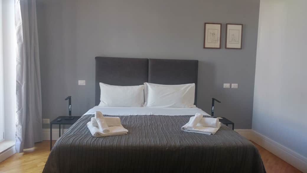 camera 401 letto