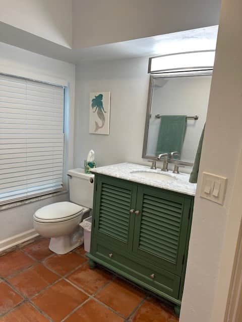 Game Room Bathroom