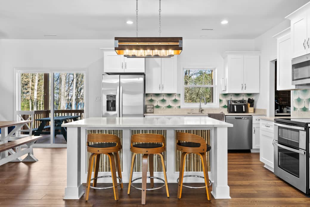 Kitchen View