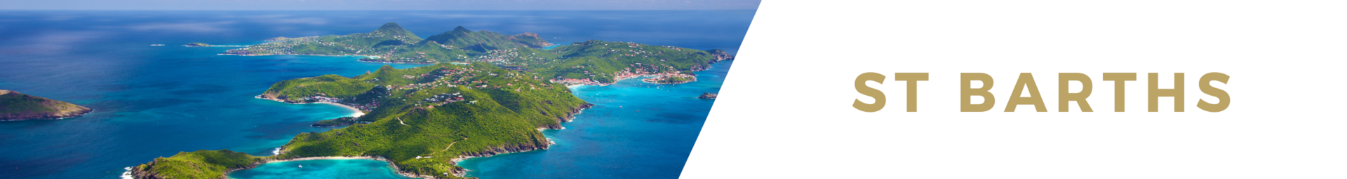 Caribbean luxury villa rentals in St Barths