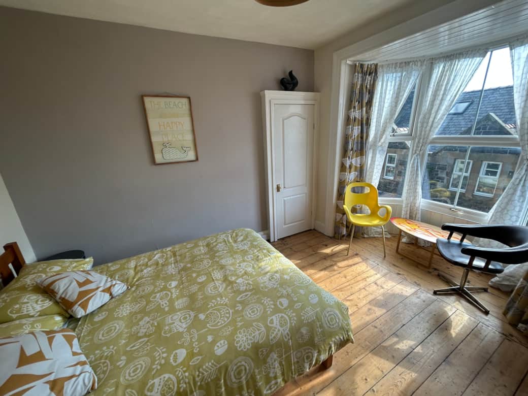 Double bedroom with en-suite