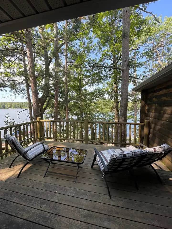 Deck View