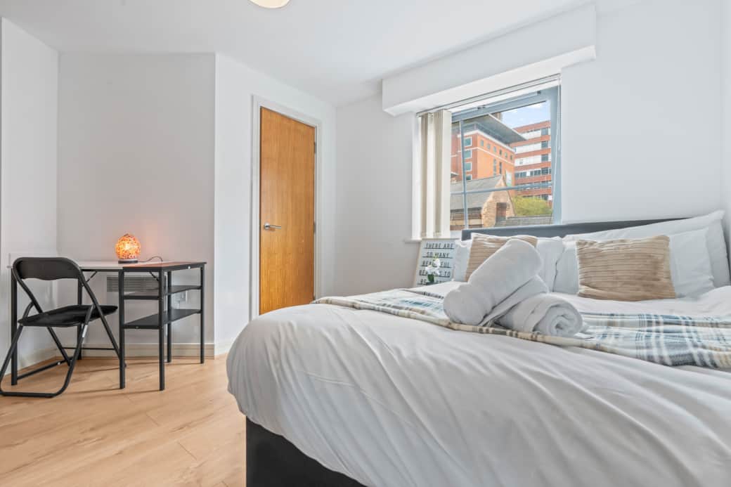 2nd Bedroom 