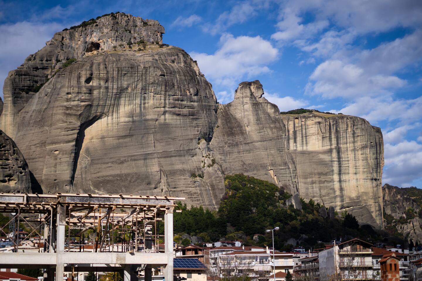Andromachis Moneto Under Meteora