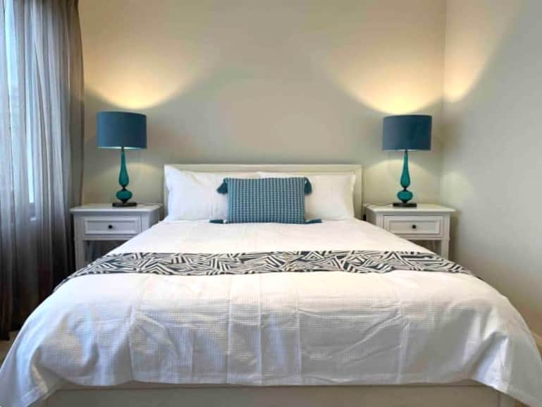 Queen Bedroom