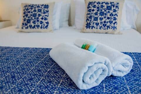 Puebla Bed