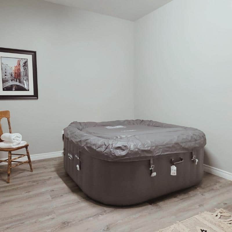 New Hot Tub for 2026 New Hot Tub for 2026