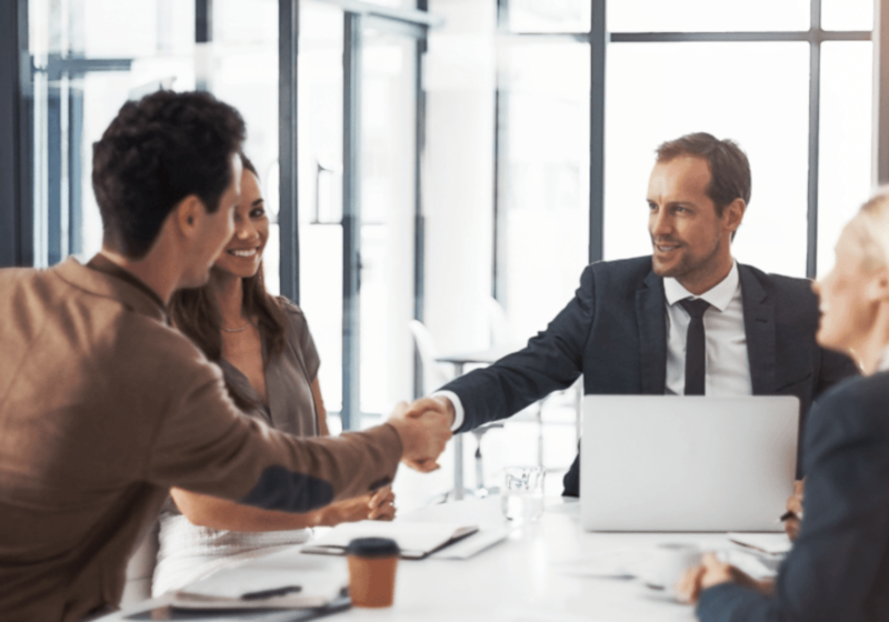 Partner with us