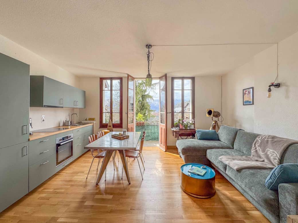 Eidine Lodge, Havre de paix entre lac et montagne à Talloires, Haute-Savoie, France