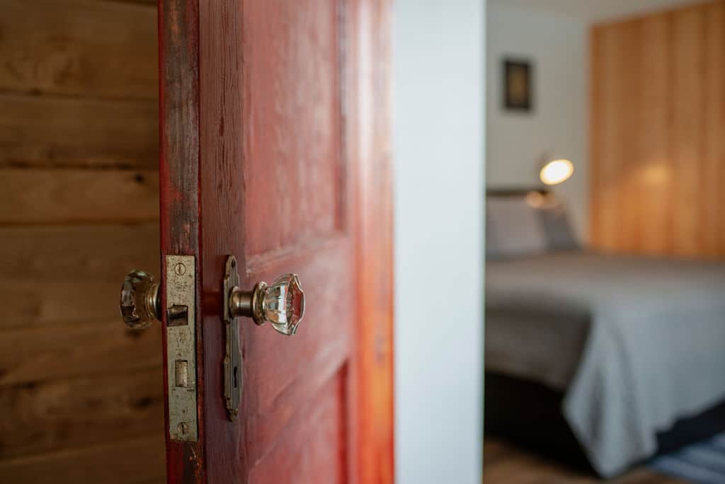 Bedroom Door