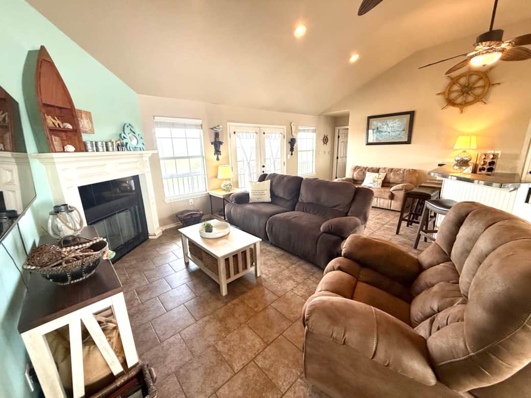 Living area Living area