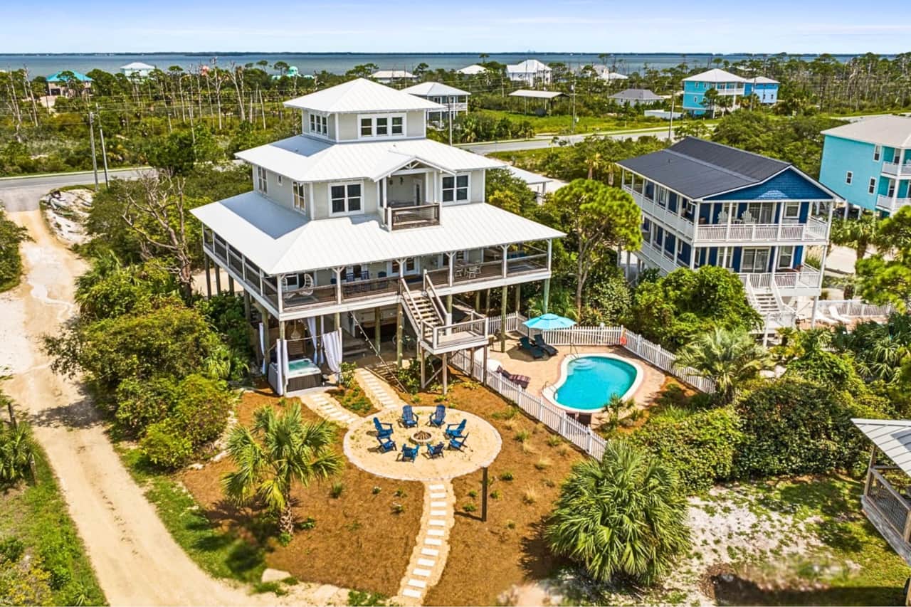 Salty Pearl (St. Joseph Bay)