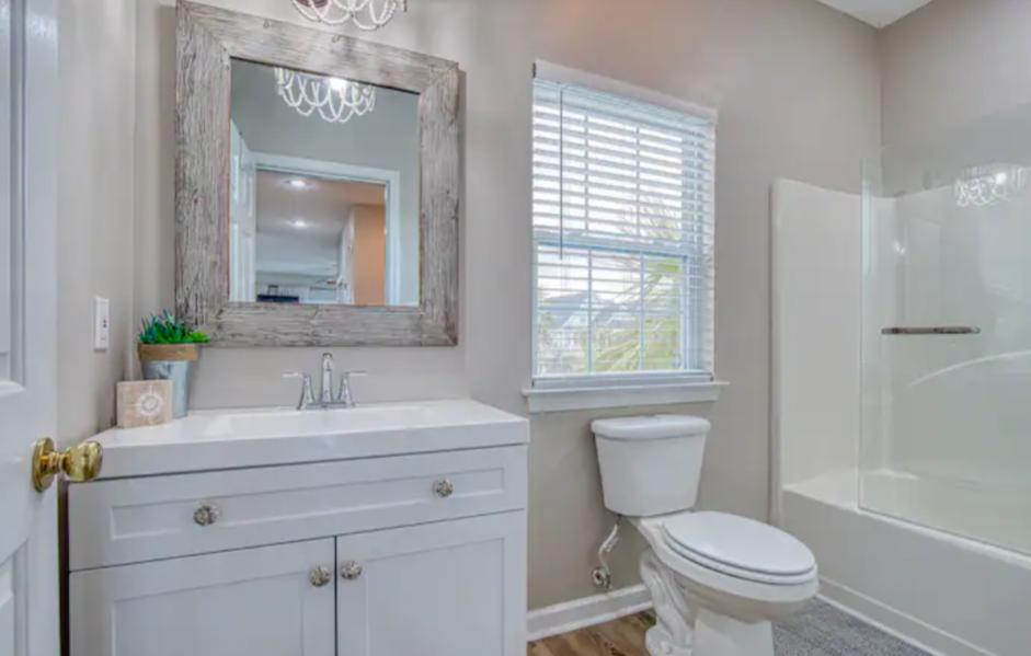 Main Level Bathroom