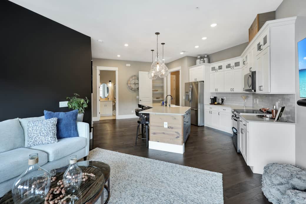 Full Size Kitchen