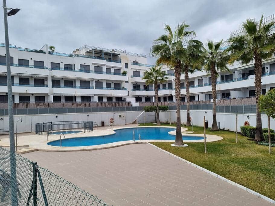 Piscina Comunitaria.
