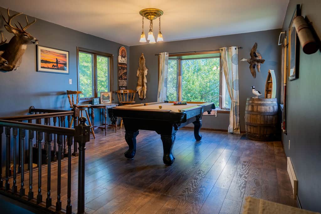 Pool Table