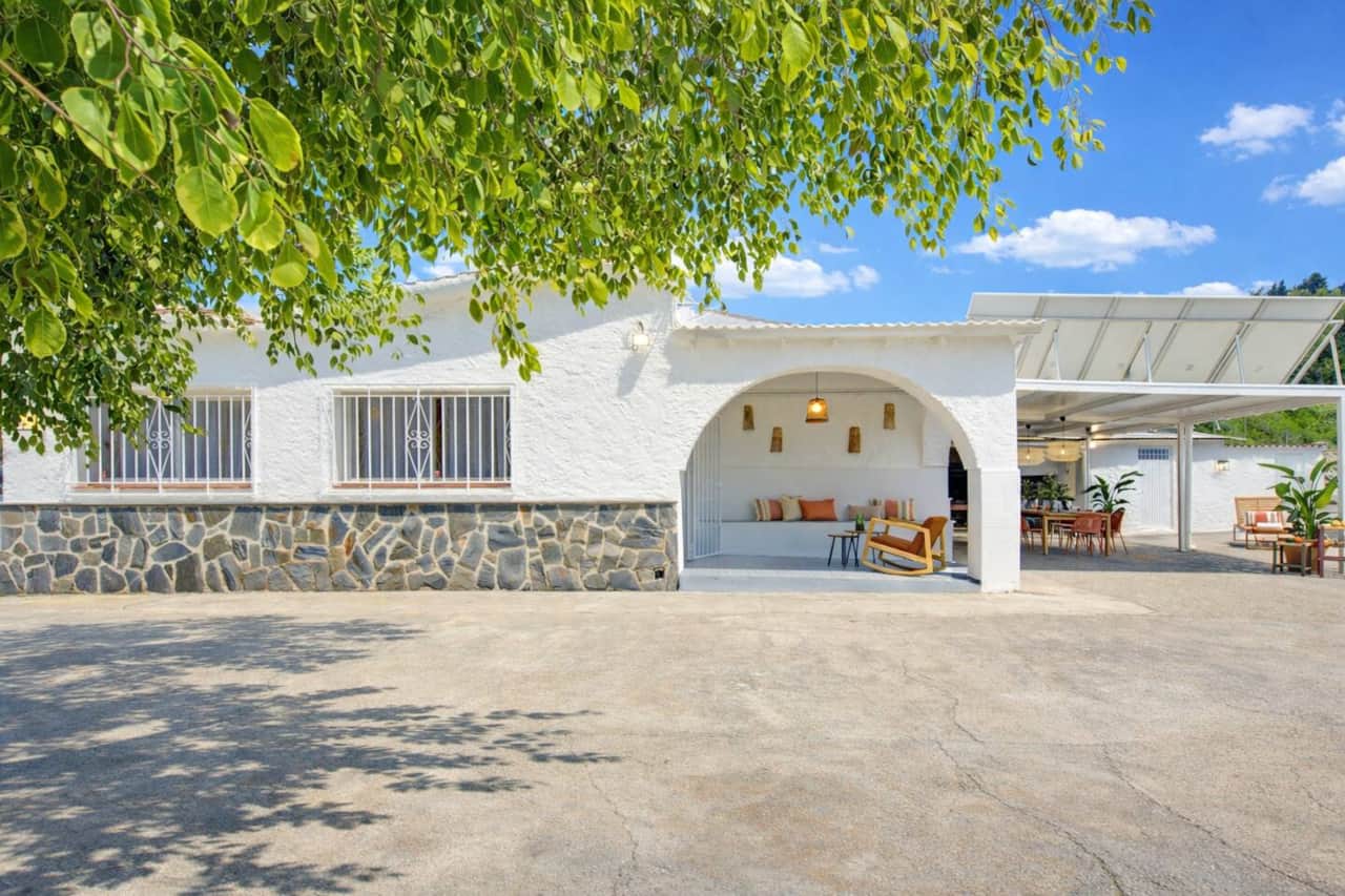 Exterior casa