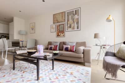 Wapping - Tobacco Dock apartment
