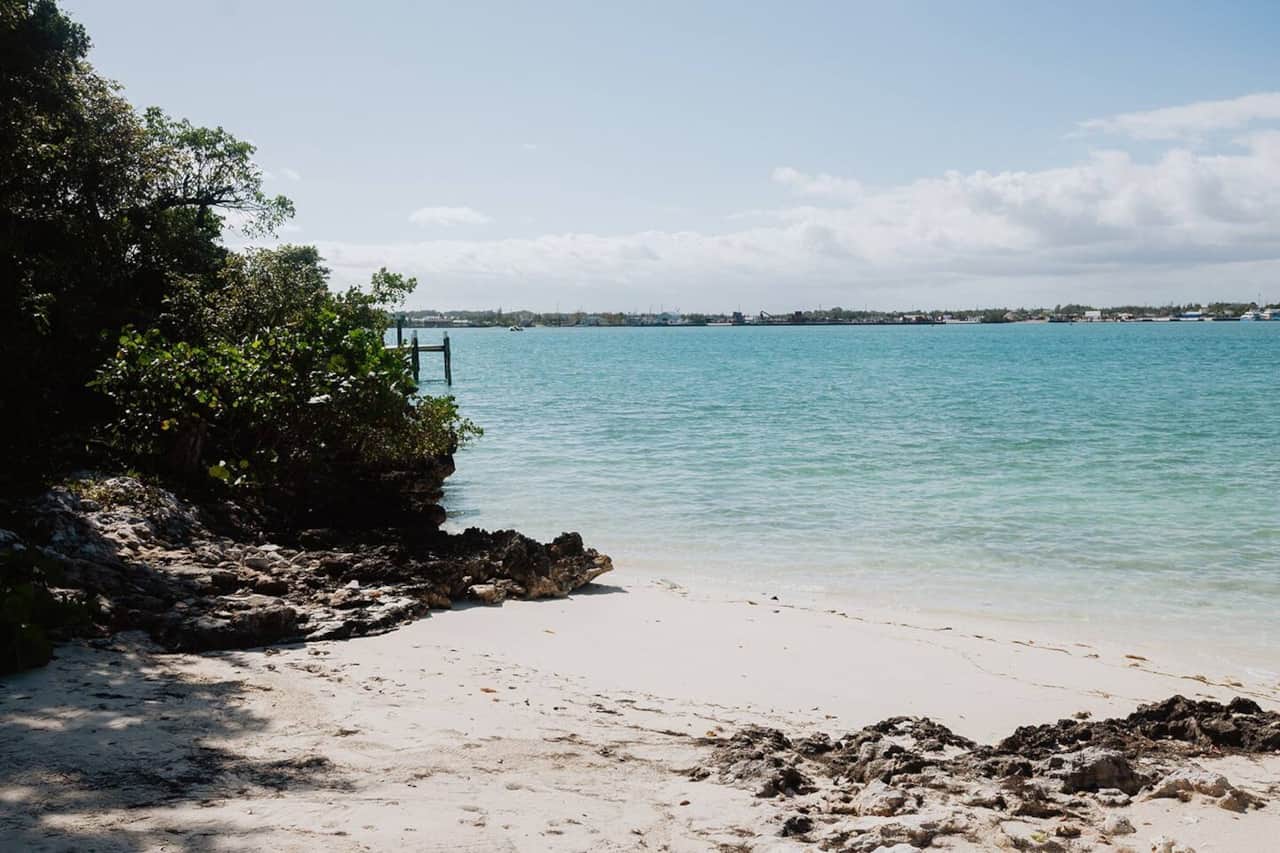 Private Beach