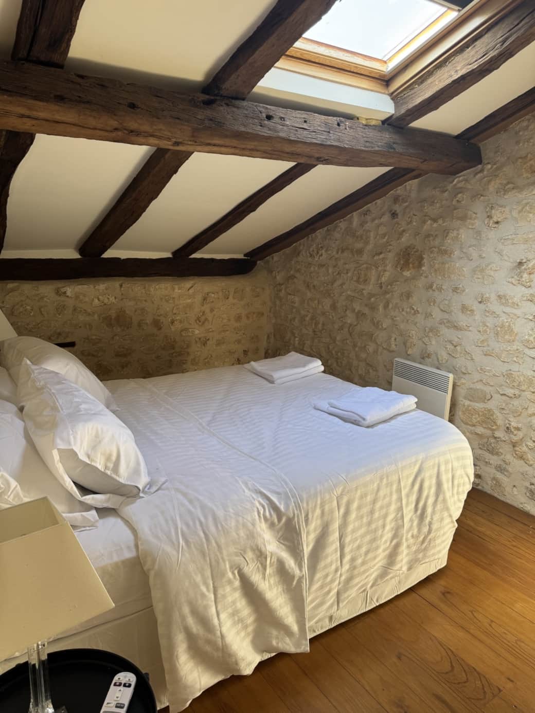 Master slaapkamer 1