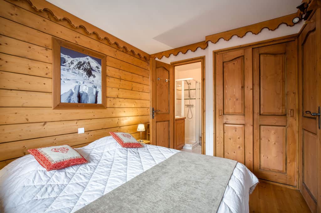 Chambre principale