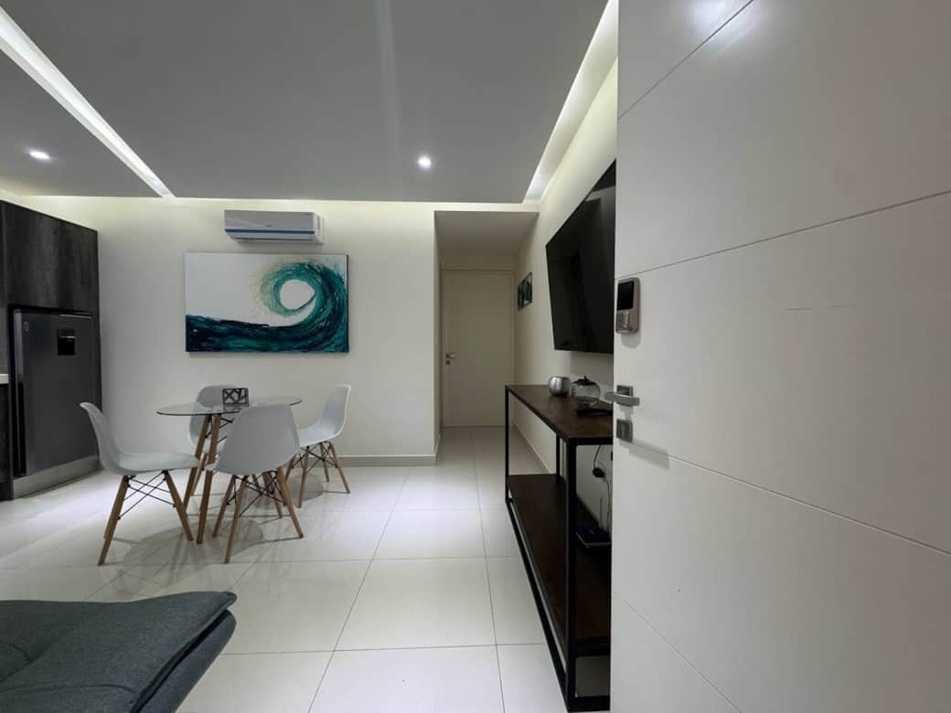 Entrada Con Smart Lock
