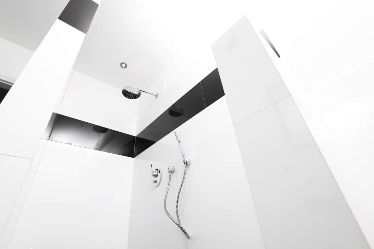 Badezimmer Dusche