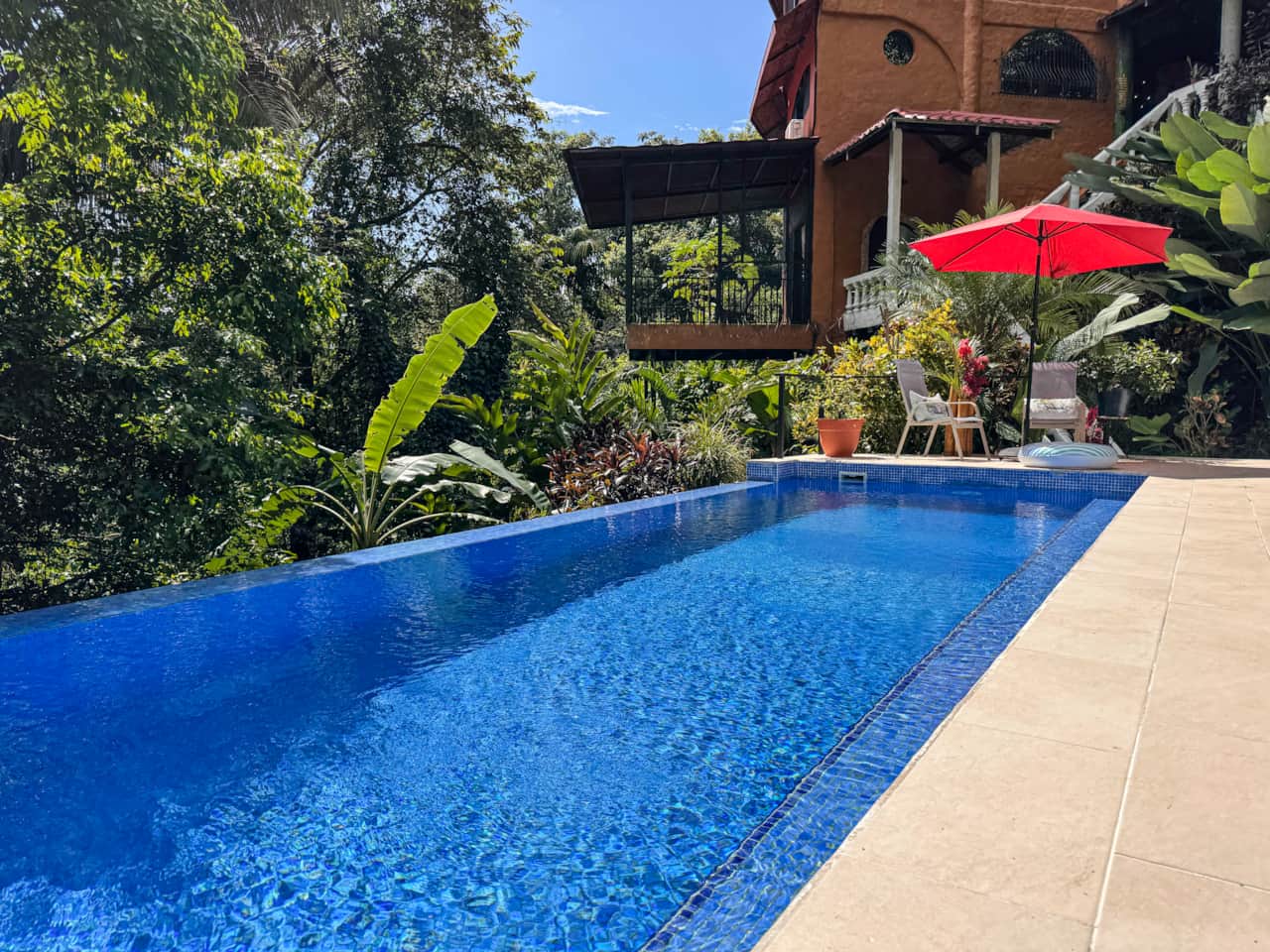 POOL AREA