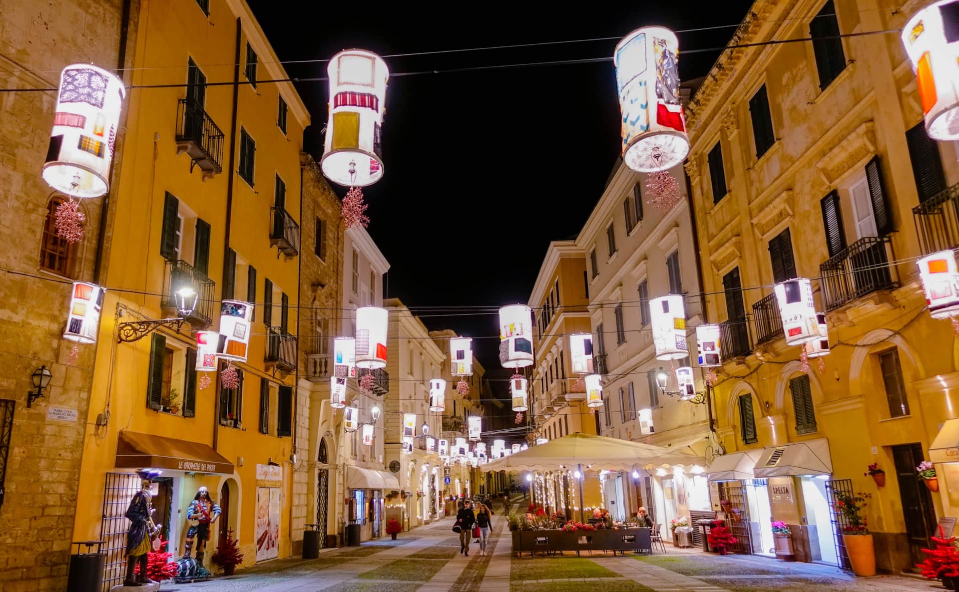 December in Sardinia