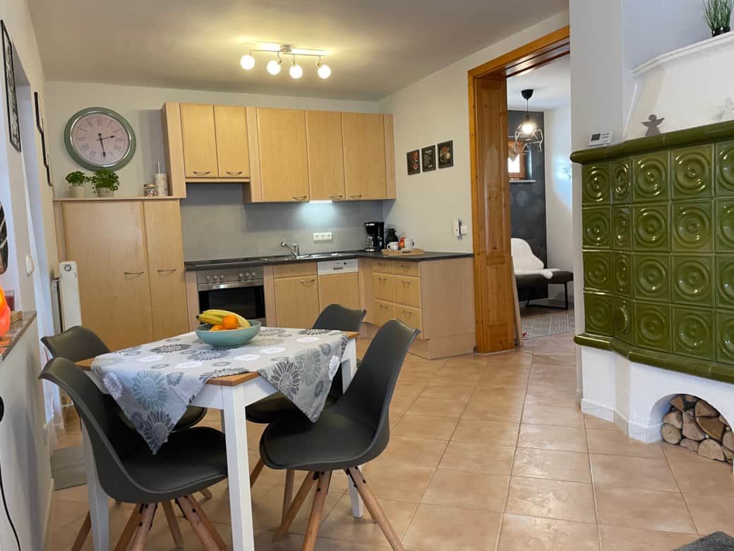 EG Küche-/Essbereich