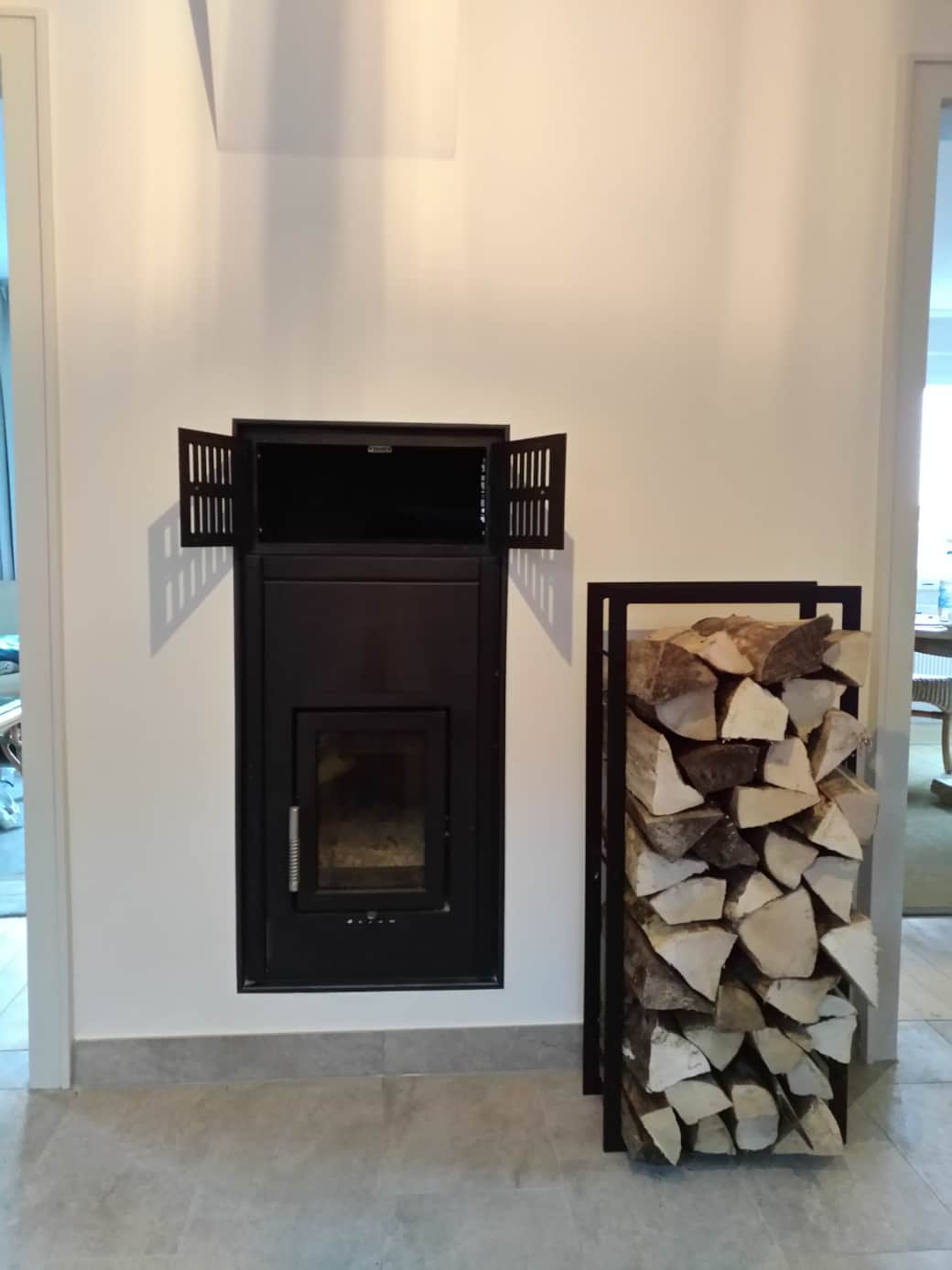 kamin