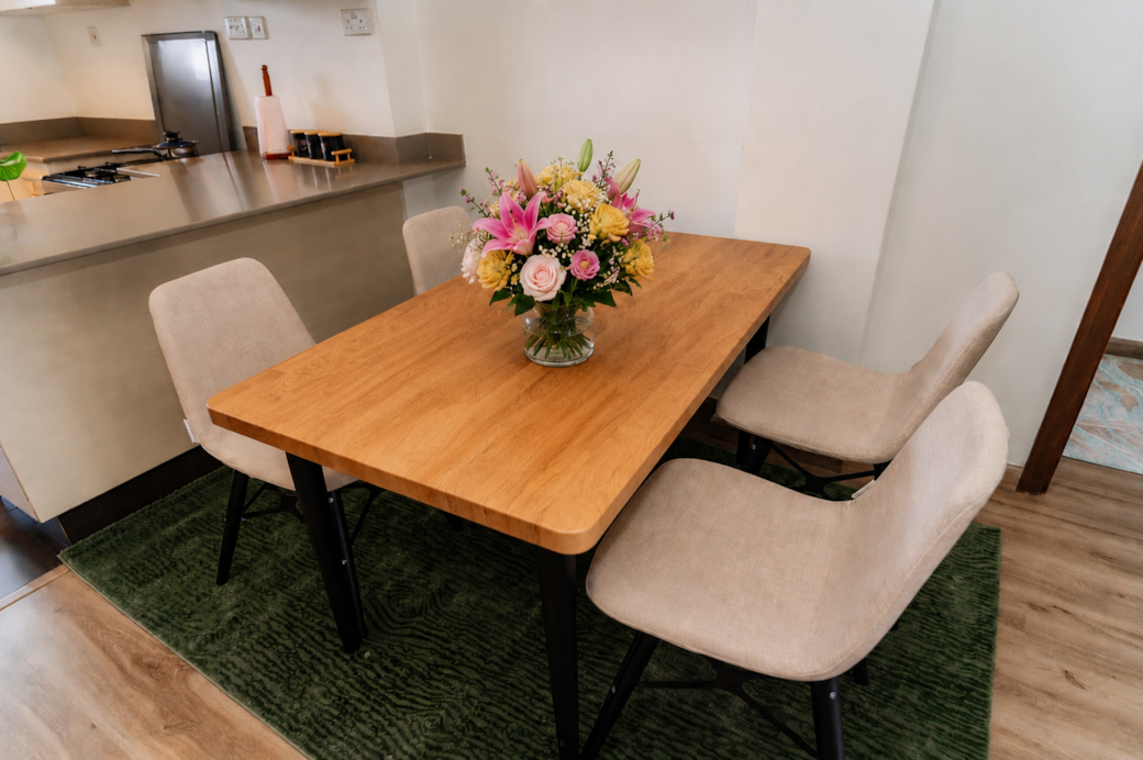 Dining new