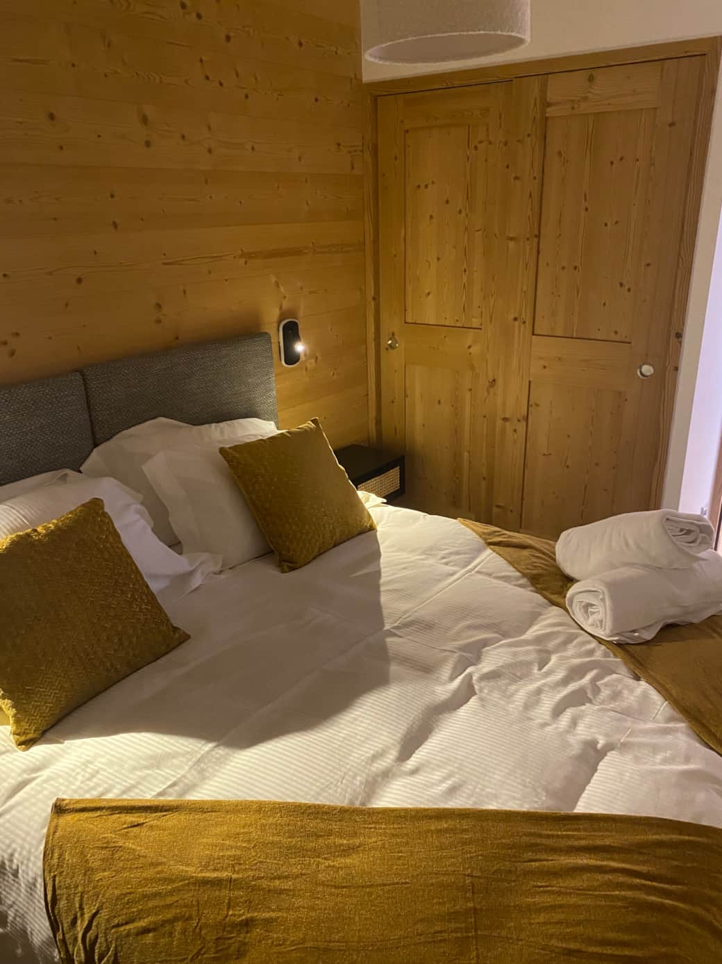 Bedroom (Double or twin)