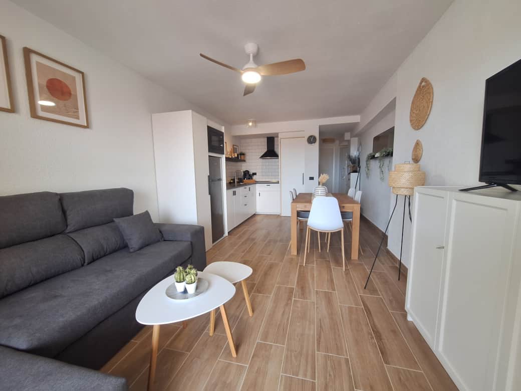 The Castle Apartment - Tenerife - Salon - 10
