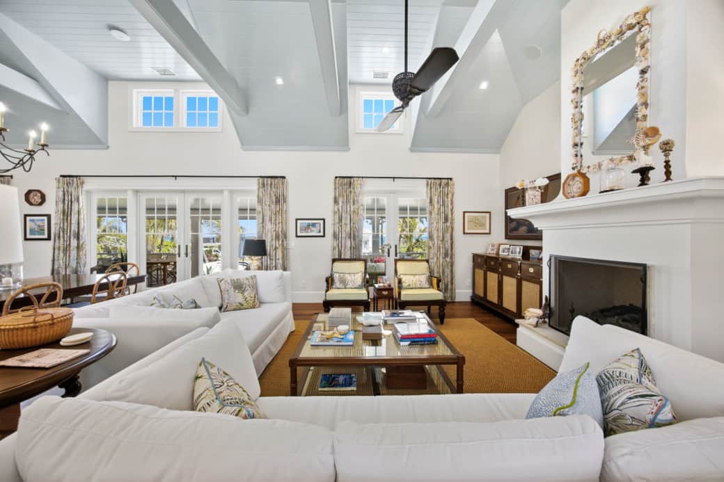 Great Room Living Space
