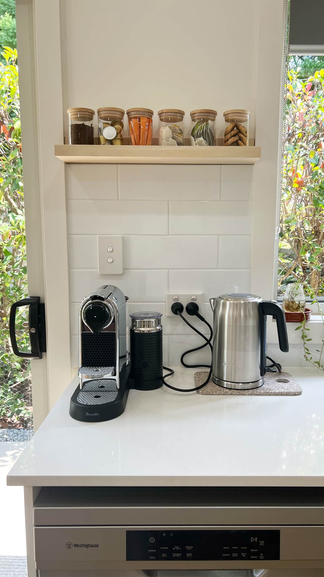 Tea & coffee facilities