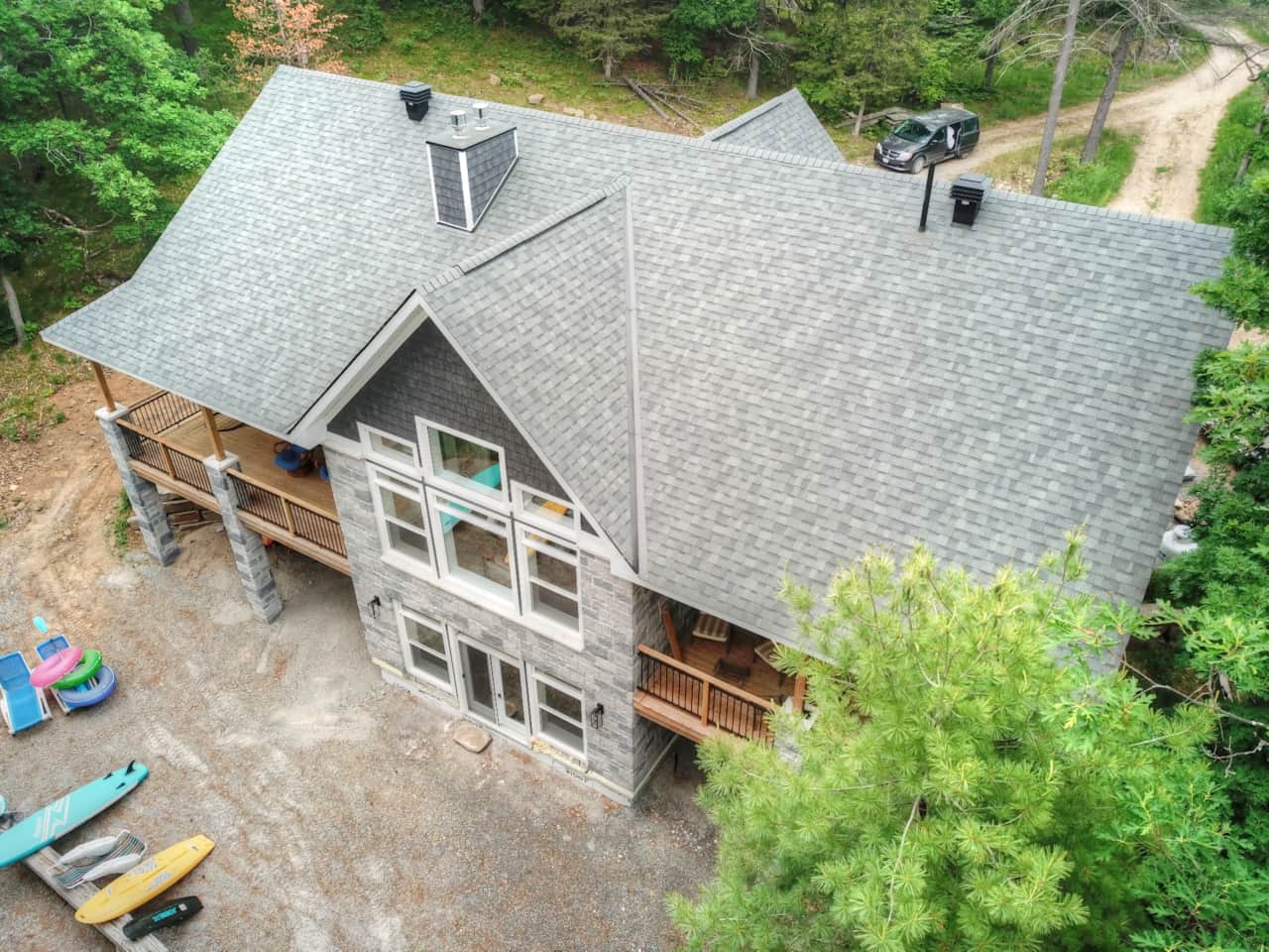 Sand Lake Retreat- Rideau Canal
