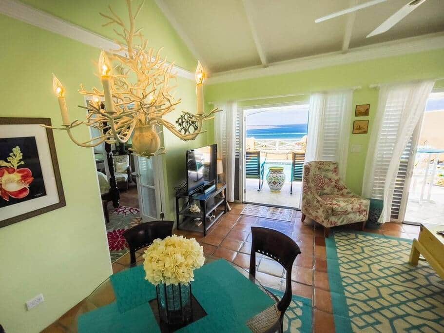 Dining and Living Room Dining and Living Room