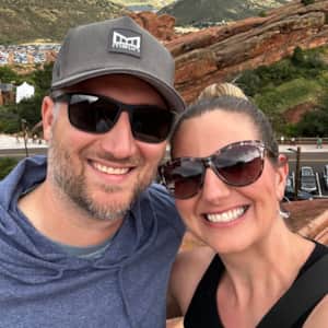 Chris & Casey Armstrong