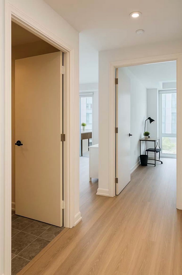 1 bedroom Distillery2