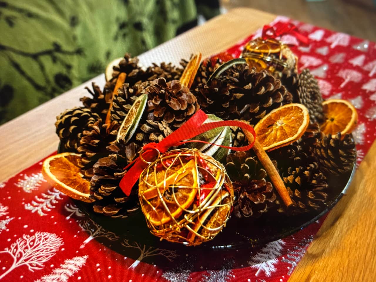 Smell Christmas