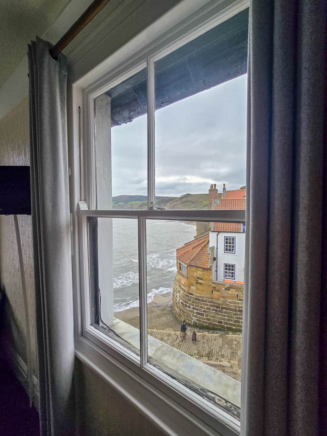 Room 1 Partial Sea View